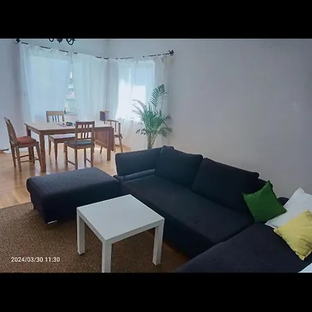 Prázdninový areál Kinsky Nest *