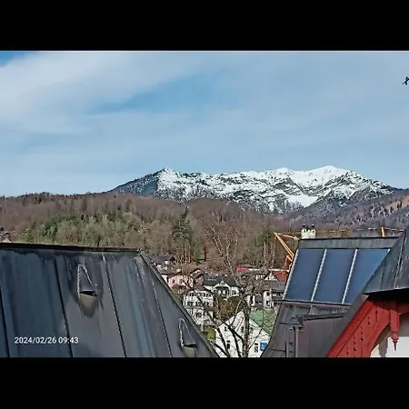 Kinsky Nest Prázdninový areál *